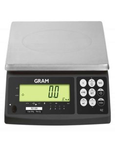 Balanza Industrial GRRZ-15 2