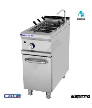 Cuecepasta a GAS RE CP71