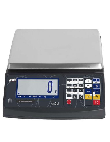 Balanza Industrial GRCM-6