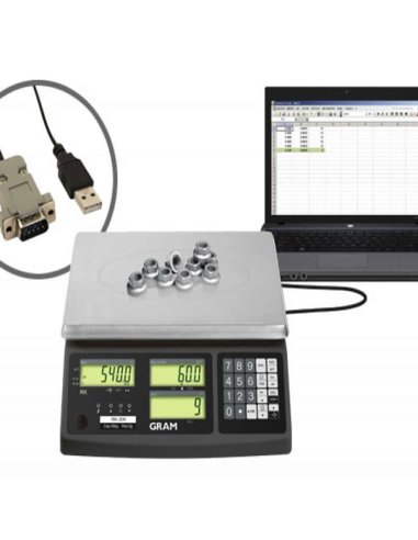 Balanza Industrial GRRK-6