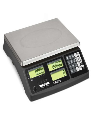 Balanza Industrial GRRK-15