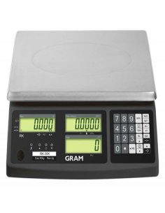 Balanza Industrial GRRK-15 2
