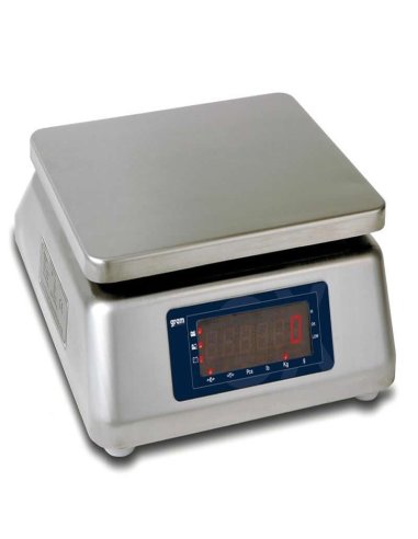 Balanza Industrial GRGX-6000