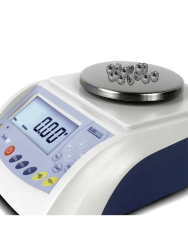Balanza de Precision GRAH-600V