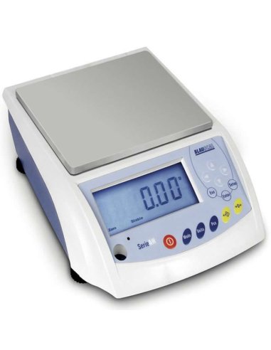 Balanza de Precision GRAH-3000V