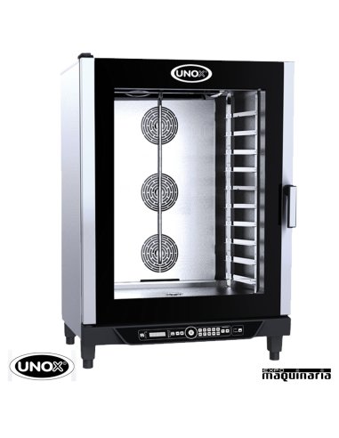 Horno eléctrico Unox BAKERLUX DYNAMIC UNXB895