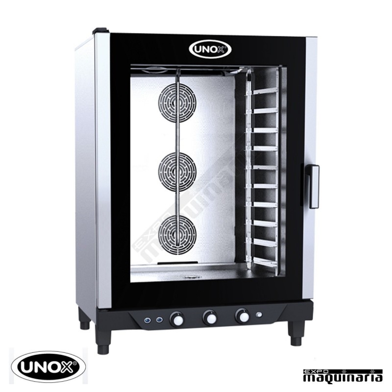 Horno eléctrico Unox BAKERLUX manual UNXB893