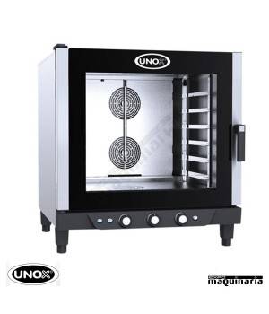 Horno eléctrico Unox BAKERLUX manual UNXB693