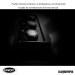 Horno de gas Unox BAKERLUX manual UNXB613G detalle mandos