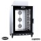 Horno de gas Unox CHEFLUX manual UNXV813G GN1/1