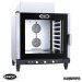Horno de gas Unox CHEFLUX manual UNXV513G GN1/1