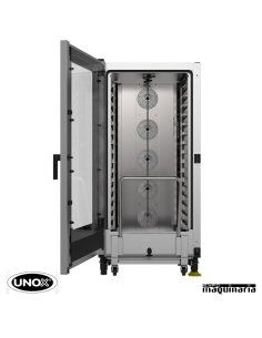 Horno eléctrico combinado GN1/1 UNOX UNXEVC2011EPR 2