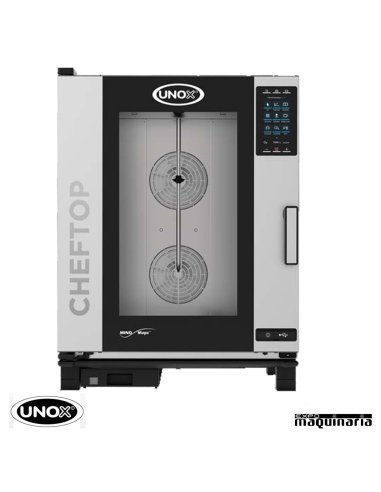 Horno eléctrico combinado GN1/1 UNOX UNXEVC1011EPR