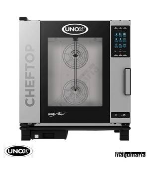 Horno eléctrico combinado GN1/1 UNOX UNXEVC0711EPR