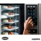 Horno eléctrico combinado GN2/1 UNOX UNXEVC1021EPR detalle