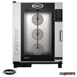 Horno eléctrico combinado GN2/1 UNOX UNXEVC1021EPR