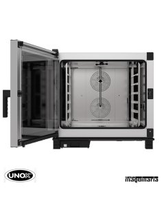 Horno eléctrico combinado GN2/1 UNOX UNXEVC0621EPR 2