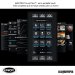 Horno eléctrico compact GN1/1 UNOX UNXECC0513EPR varias pantallas