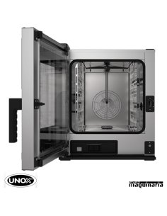 Horno eléctrico compact GN1/1 UNOX UNXECC0513EPR 2