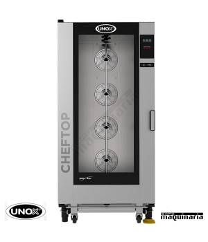 Horno el&eacute;ctrico ONE GN1/1 UNOX UNXEVC2011E1R