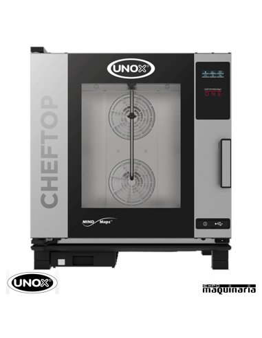 Horno eléctrico ONE GN1/1 UNOX UNXEVC0711E1R