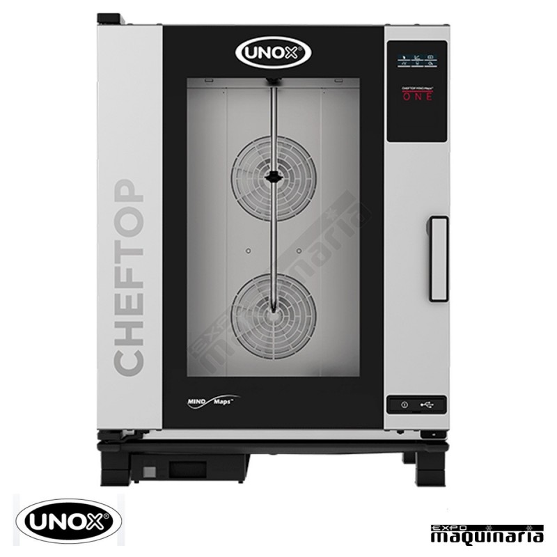 Horno eléctrico ONE GN1/1 UNOX UNXEVC1011E1R