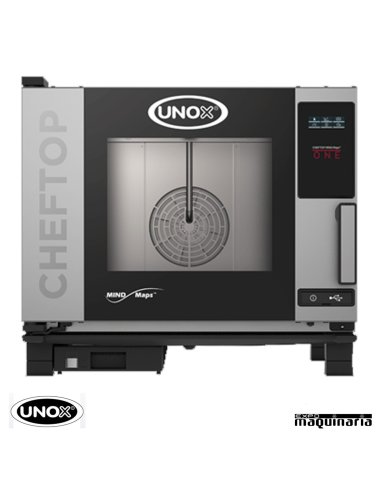 Horno eléctrico ONE GN1/1 UNOX UNXEVC0511E1R