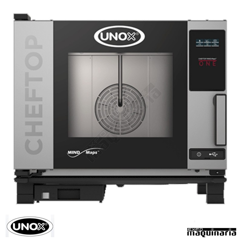 Horno eléctrico ONE GN1/1 UNOX UNXEVC0511E1R