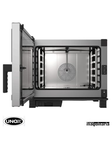 Horno eléctrico ONE GN1/1 UNOX UNXEVC0511E1R abierto