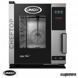 Horno eléctrico compact GN2/3 UNOX UNXECC0523E1R