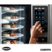 Horno de gas Unox GN 2/1 CHEFTOP digital UNXEVC2021GPR accesorio