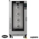 Horno de gas Unox GN 2/1 CHEFTOP digital UNXEVC2021GPR