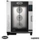 Horno de gas Unox GN 2/1 CHEFTOP digital UNXEVC1021GPR