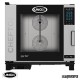 Horno de gas Unox GN 2/1 CHEFTOP digital UNXEVC0621GPR