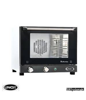 Horno eléctrico baguetero UNROBERTA
