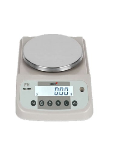 Balanza de Precision GRFH-2000