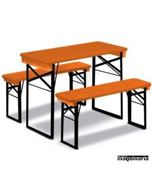 plegable con de catering SHORTY