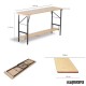 Mesa plegable alta Catering de madera STANDUP medidas