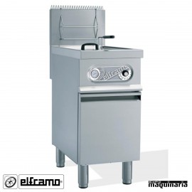 Freidora gas CLGW20T - 17 litros
