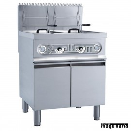 Freidora electrica CLESD20 -17 + 17 litros 