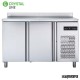 Mesa snack refrigerada 2puertas CLMR15002