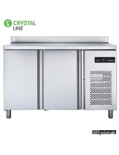 Mesa snack refrigerada 2puertas CLMR15002
