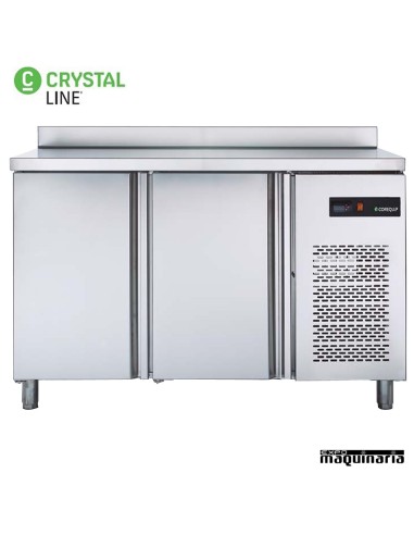 Mesa snack refrigerada 2puertas CLMR15002