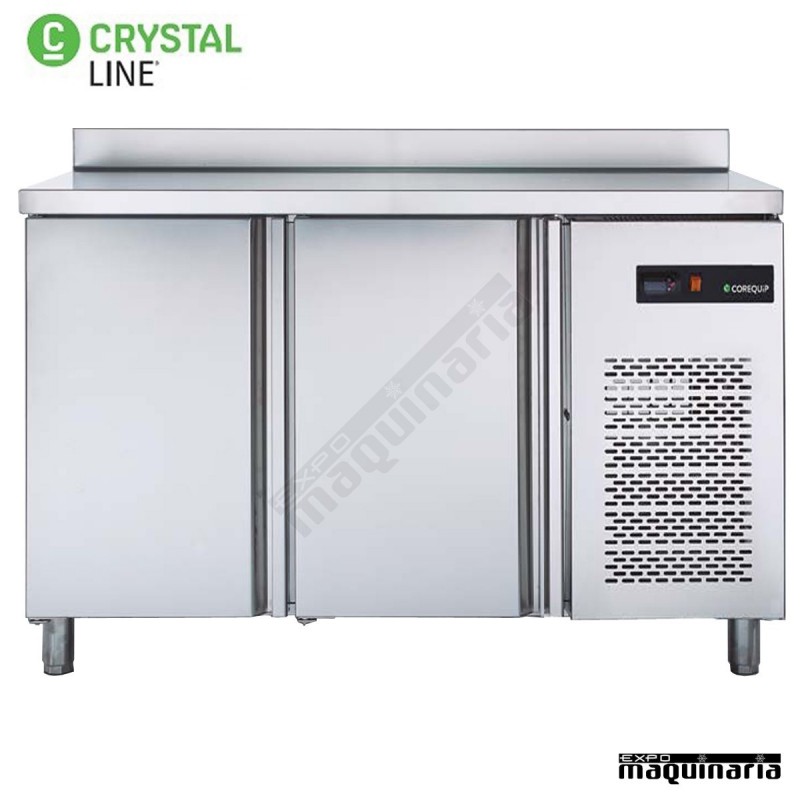 Mesa snack refrigerada 2puertas CLMR15002