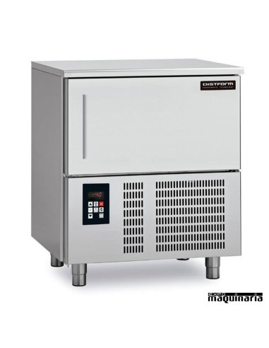 Abatidor de temperatura DITCHA05TG Trasversal