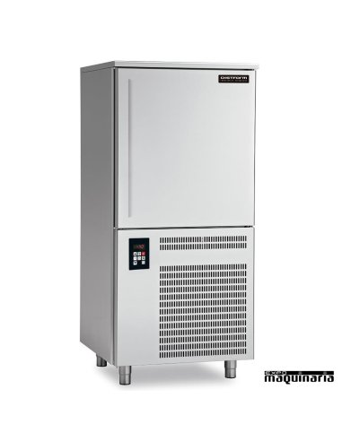 Abatidor de temperatura DITCHA10TG 10 GN 1/1