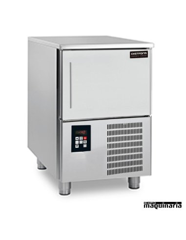 Abatidor de temperatura DITCHA05LG Longitudinal
