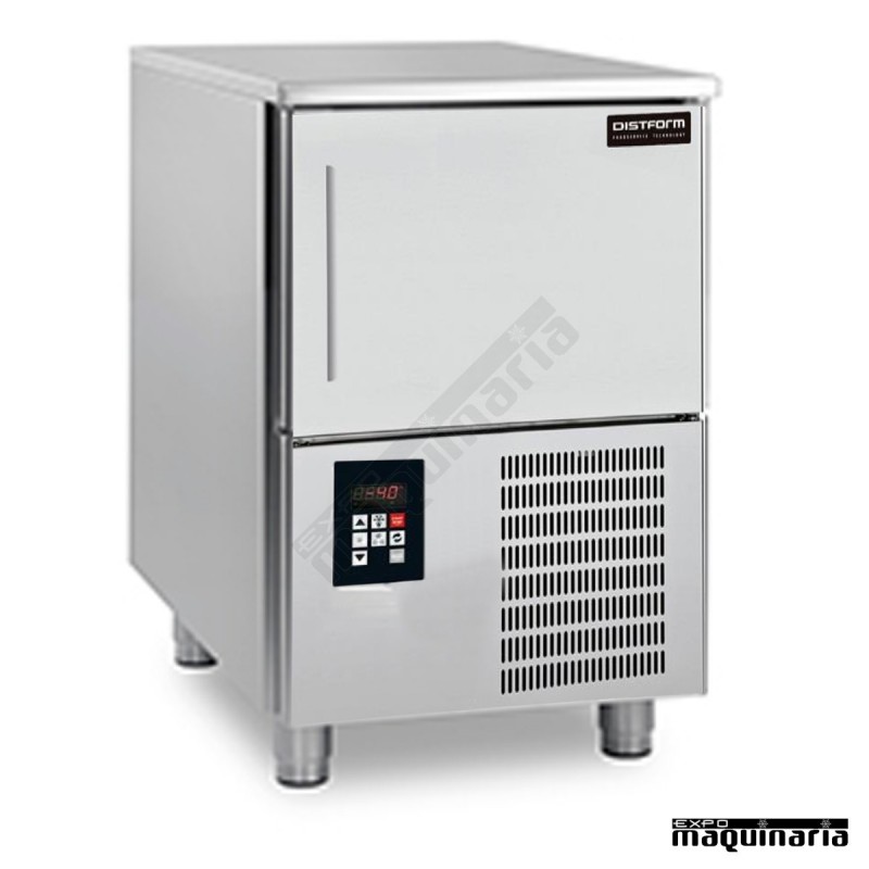 Abatidor de temperatura DITCHA05LG Longitudinal