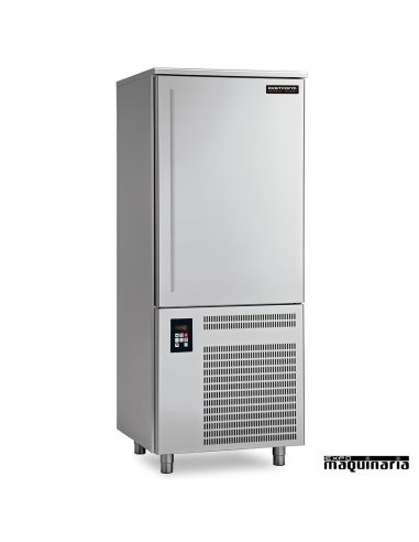 Abatidor de temperatura DITCHA15TG Transversal