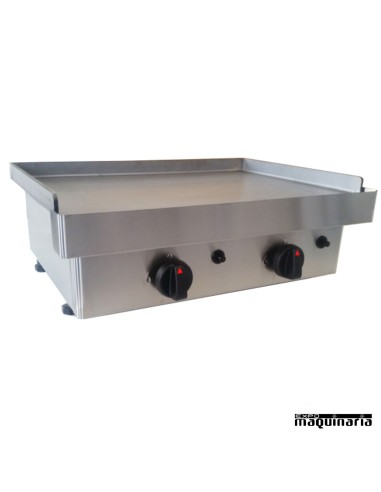 Plancha a gas de acero laminado AX60PGL